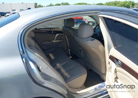 2005 Infiniti Q45 z USA, uszkodzony, nr VIN JNKBF01AX5M100152